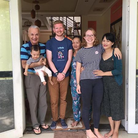 Viets Family River - Hoi An Homestay Ngoại thất bức ảnh