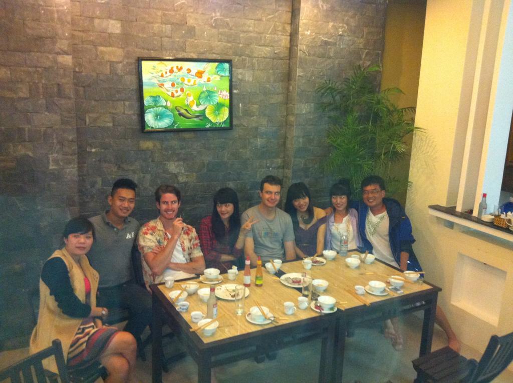 Viets Family River - Hoi An Homestay Ngoại thất bức ảnh