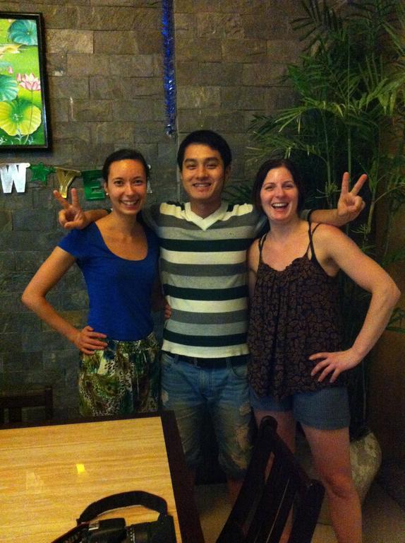 Viets Family River - Hoi An Homestay Ngoại thất bức ảnh