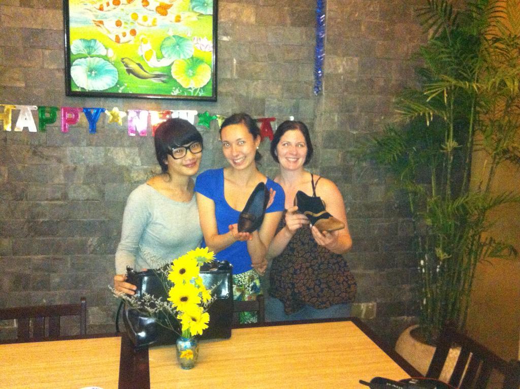 Viets Family River - Hoi An Homestay Ngoại thất bức ảnh