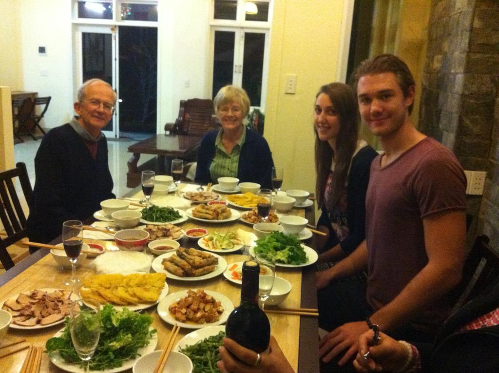 Viets Family River - Hoi An Homestay Ngoại thất bức ảnh