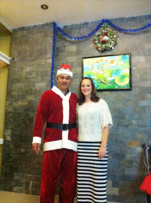 Viets Family River - Hoi An Homestay Ngoại thất bức ảnh