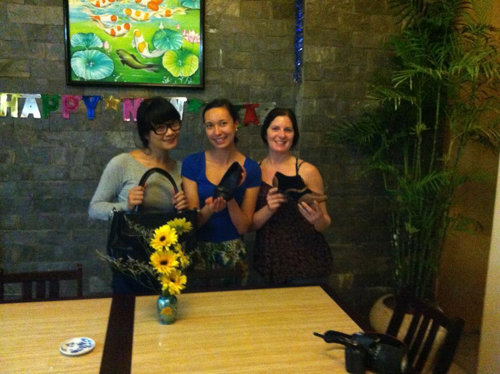 Viets Family River - Hoi An Homestay Ngoại thất bức ảnh