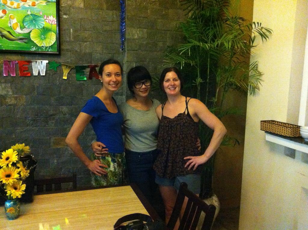 Viets Family River - Hoi An Homestay Ngoại thất bức ảnh