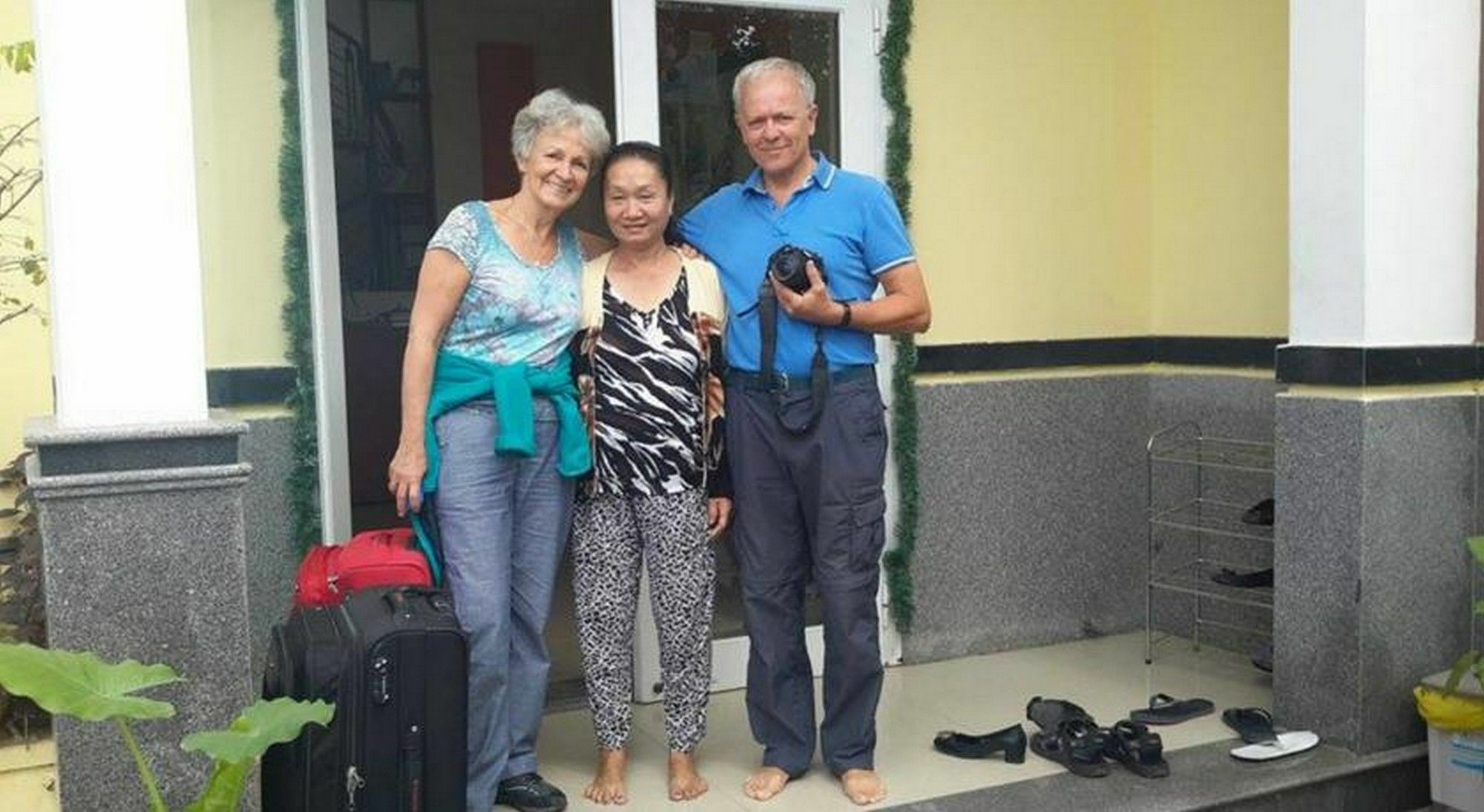 Viets Family River - Hoi An Homestay Ngoại thất bức ảnh