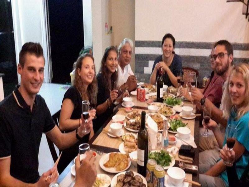Viets Family River - Hoi An Homestay Ngoại thất bức ảnh