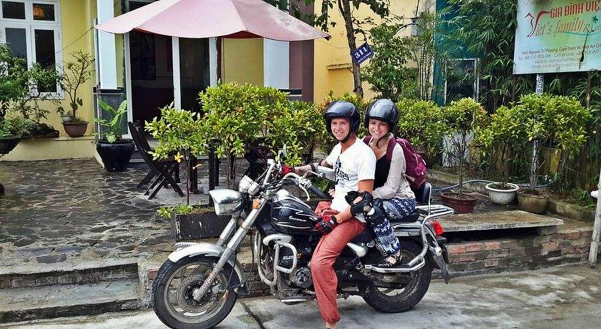 Viets Family River - Hoi An Homestay Ngoại thất bức ảnh