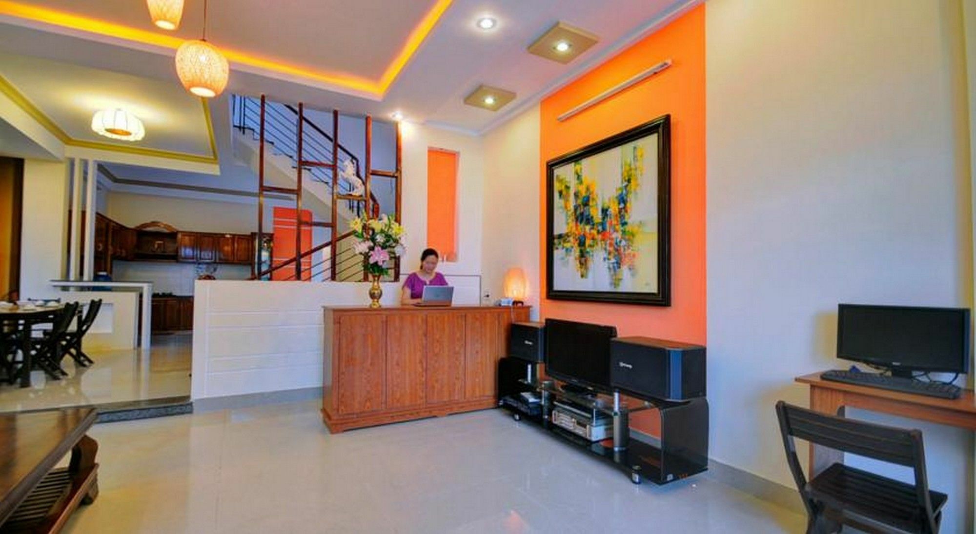 Viets Family River - Hoi An Homestay Ngoại thất bức ảnh