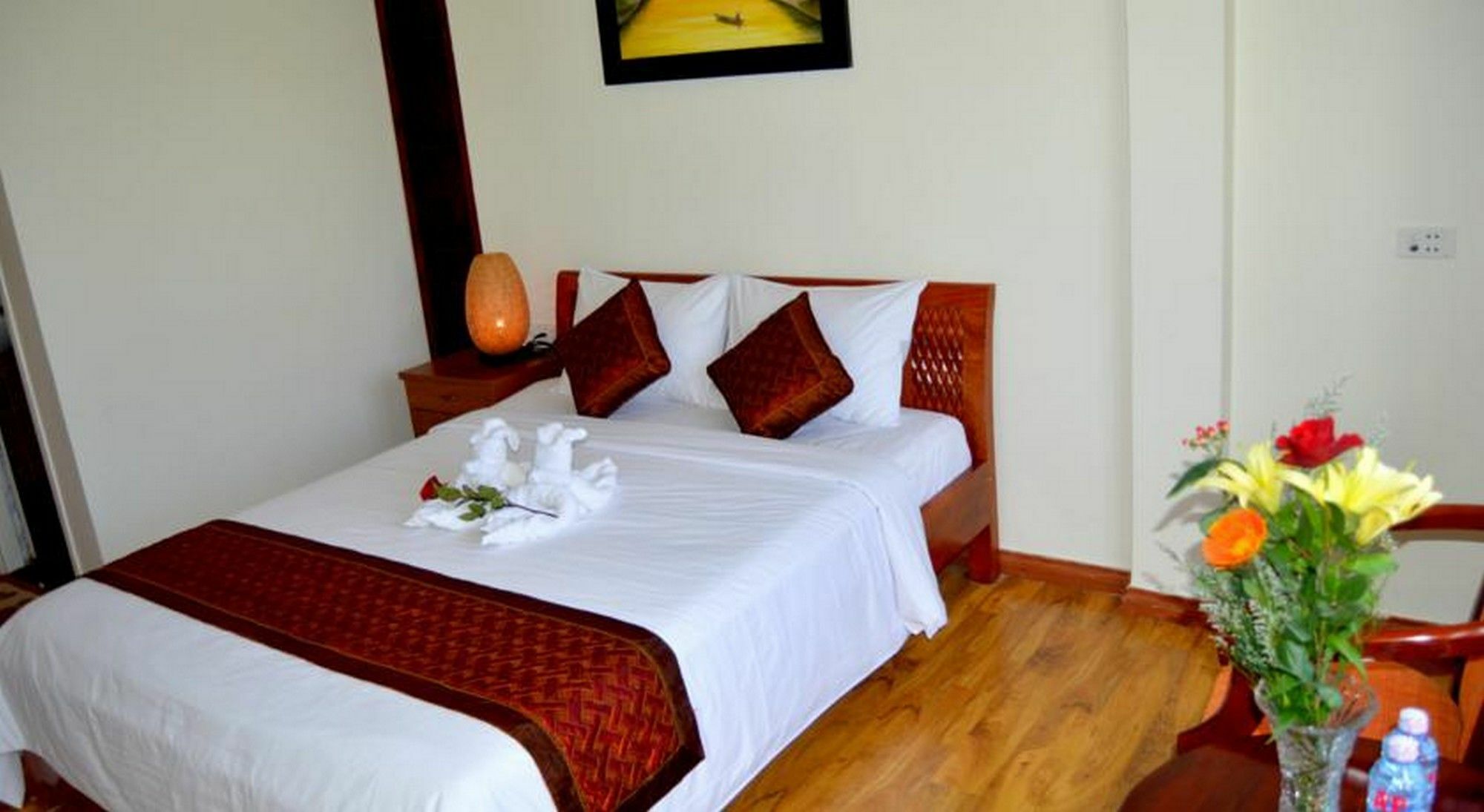Viets Family River - Hoi An Homestay Ngoại thất bức ảnh