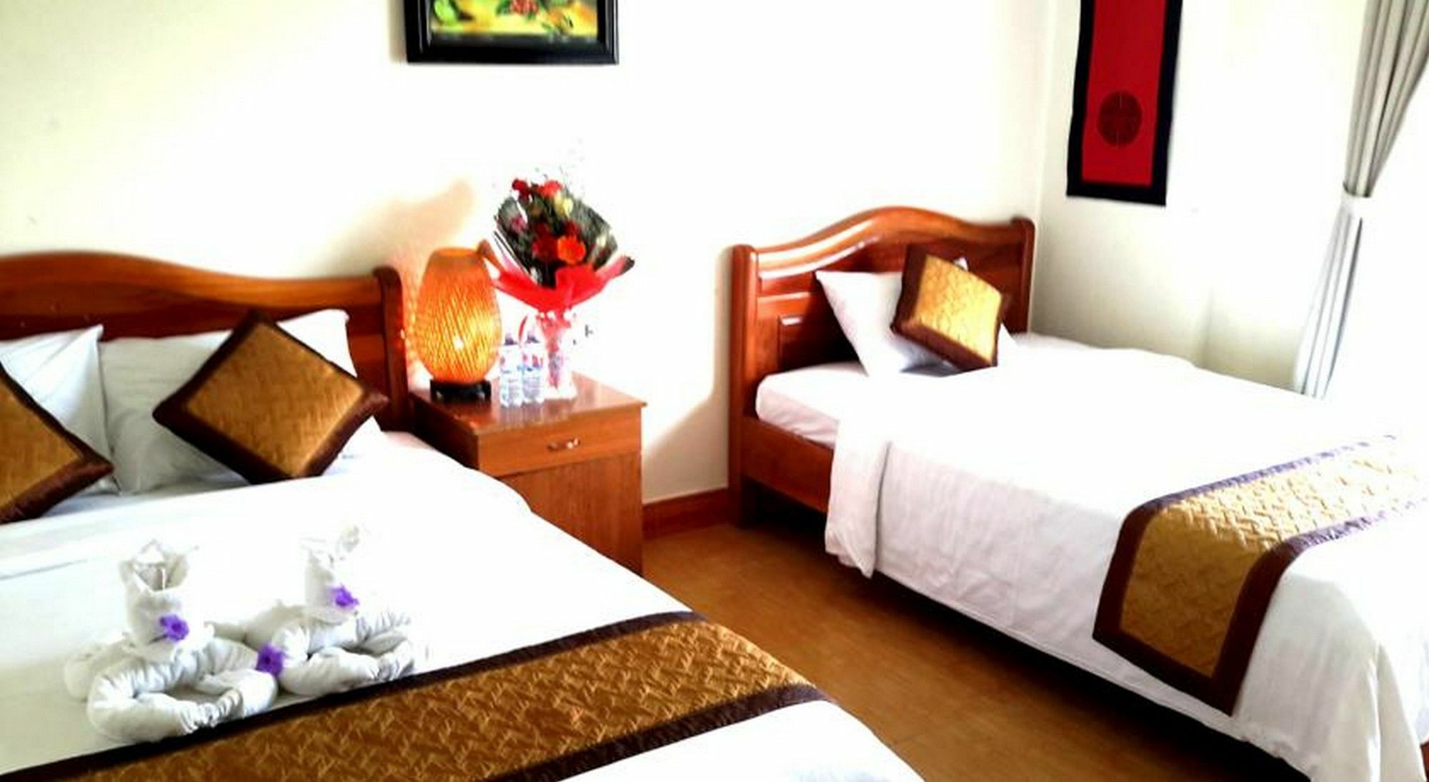 Viets Family River - Hoi An Homestay Ngoại thất bức ảnh