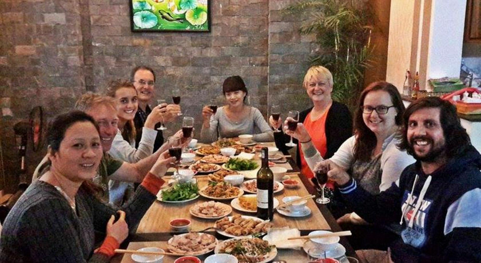 Viets Family River - Hoi An Homestay Ngoại thất bức ảnh